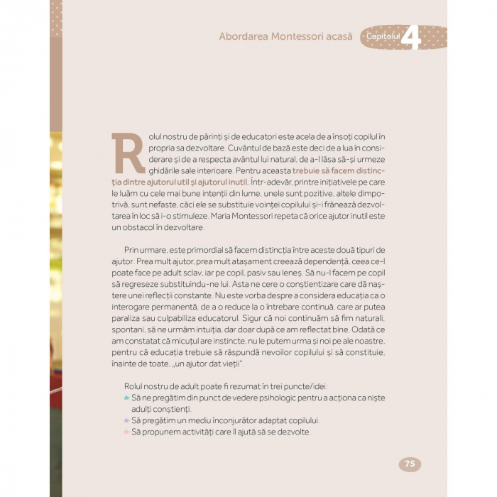Carte DPH Montessori de la nastere la 3 ani [10]