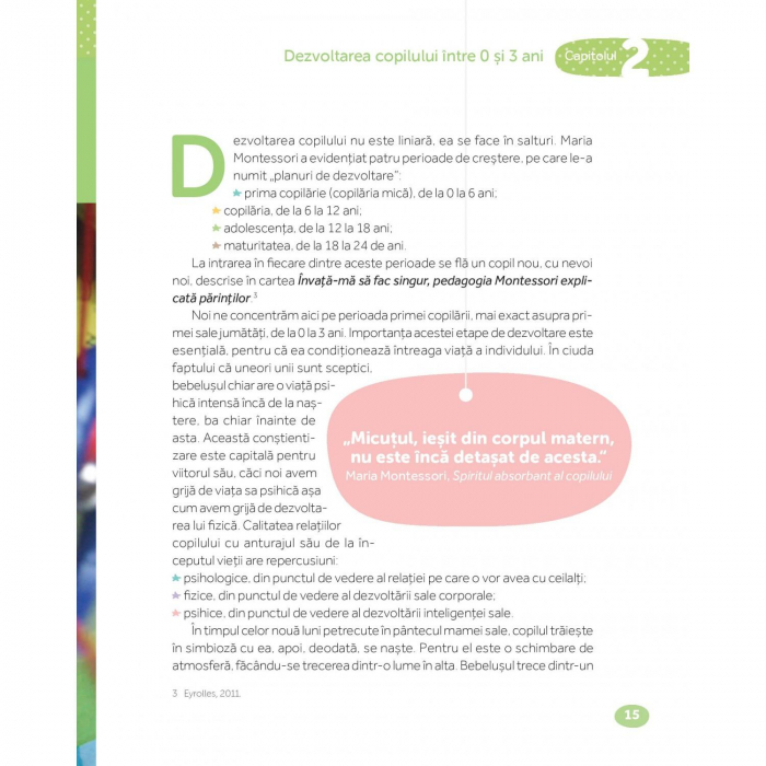 Carte DPH Montessori de la nastere la 3 ani [6]
