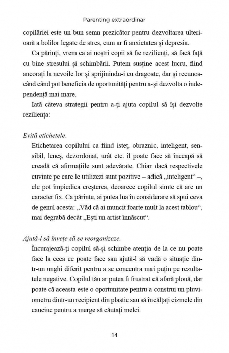 Carte DPH Parenting extraordinar, un ghid esential pentru parenting si educatie acasa [4]