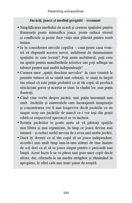 Carte DPH Parenting extraordinar, un ghid esential pentru parenting si educatie acasa [6]
