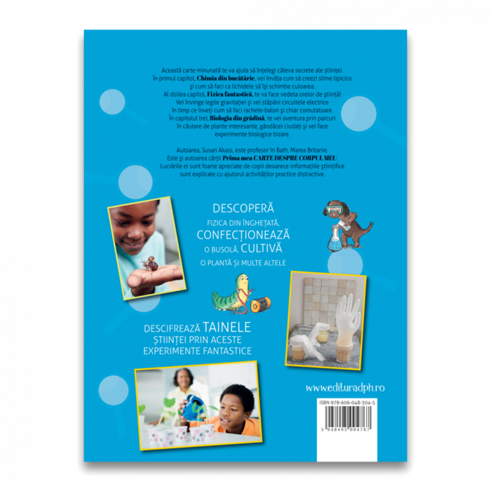 Carte DPH Prima mea carte de stiinta [2]