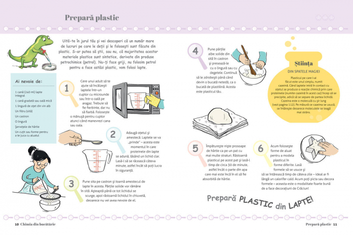 Carte DPH Prima mea carte de stiinta [3]