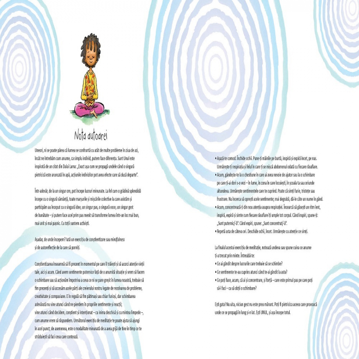 Carte DPH Sunt unul [4]