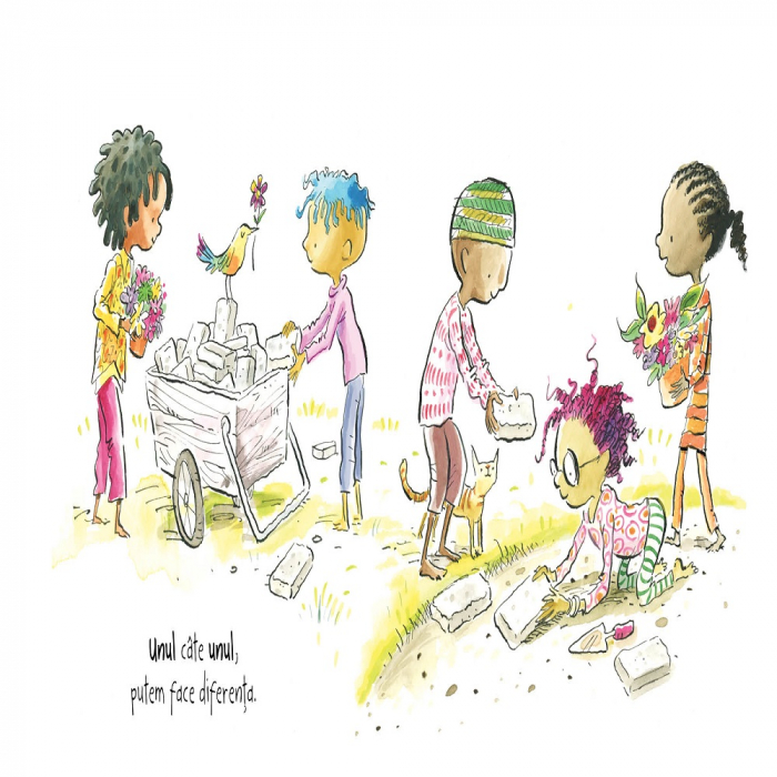 Carte DPH Sunt unul [8]