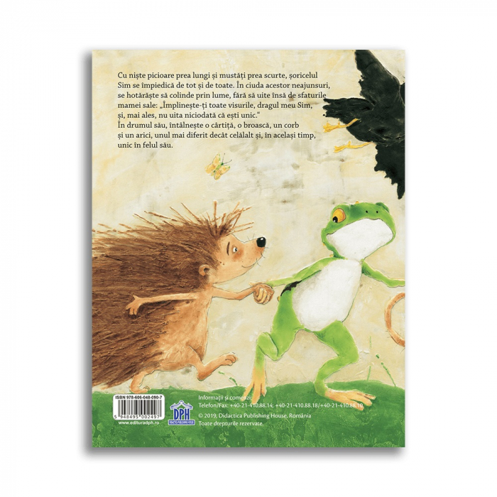 Carte DPH Toti avem un talent [2]