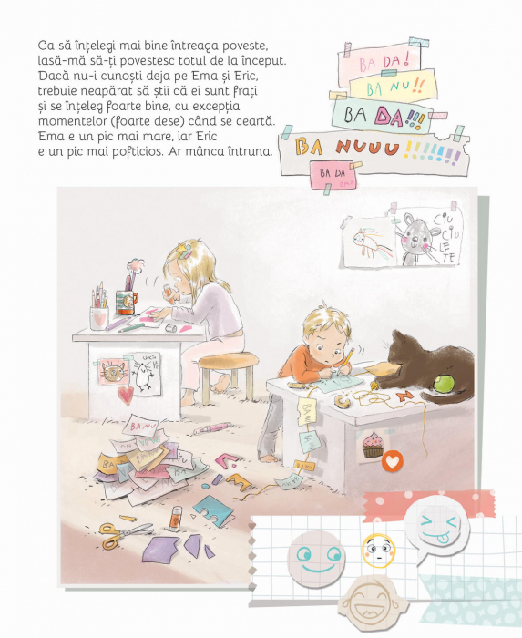 Carte DPH Vraja ecranelor Ema si Eric regasesc placul de joc [6]