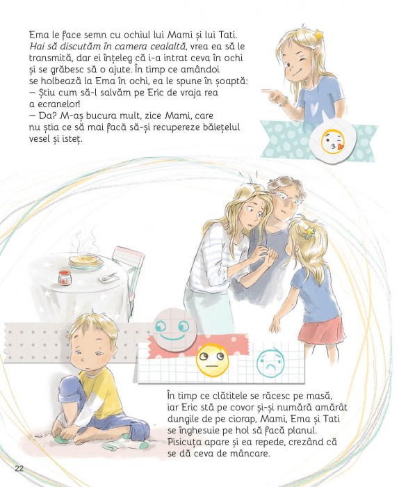 Carte DPH Vraja ecranelor Ema si Eric regasesc placul de joc [7]