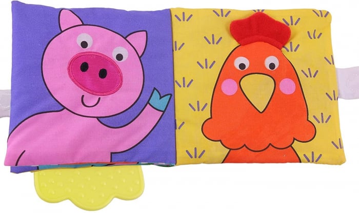 Carticica moale-La ferma [4]