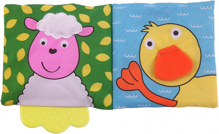 Carticica moale-La ferma [2]