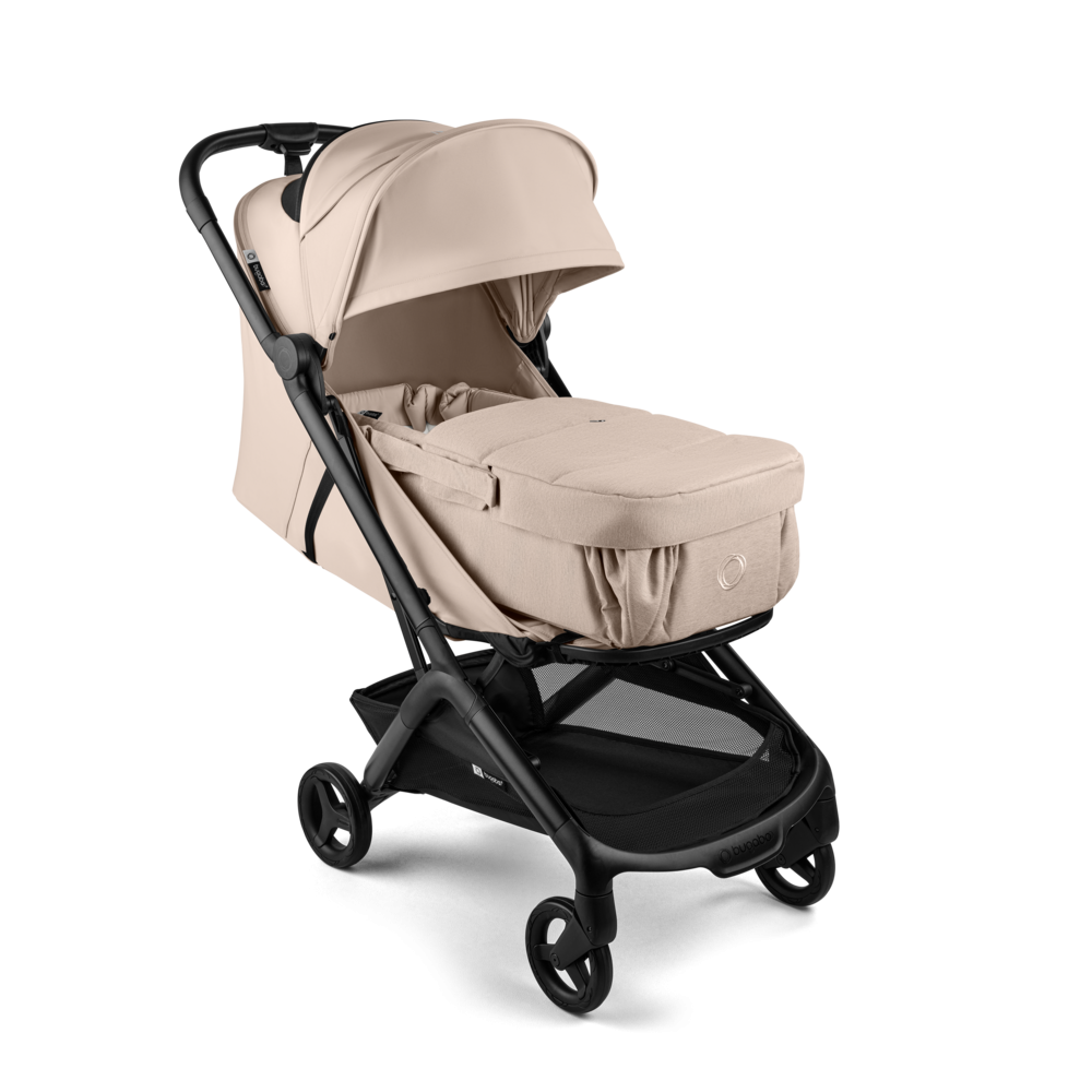 Carucior 3 in 1 pliabil avion Bugaboo Butterfly 2 Desert Taupe [14]