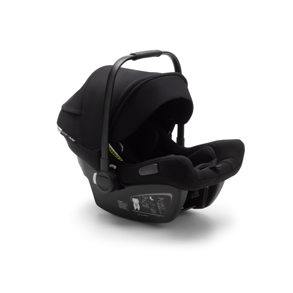 Carucior 3 in 1 pliabil avion Bugaboo Butterfly 2 Heritage Black [19]
