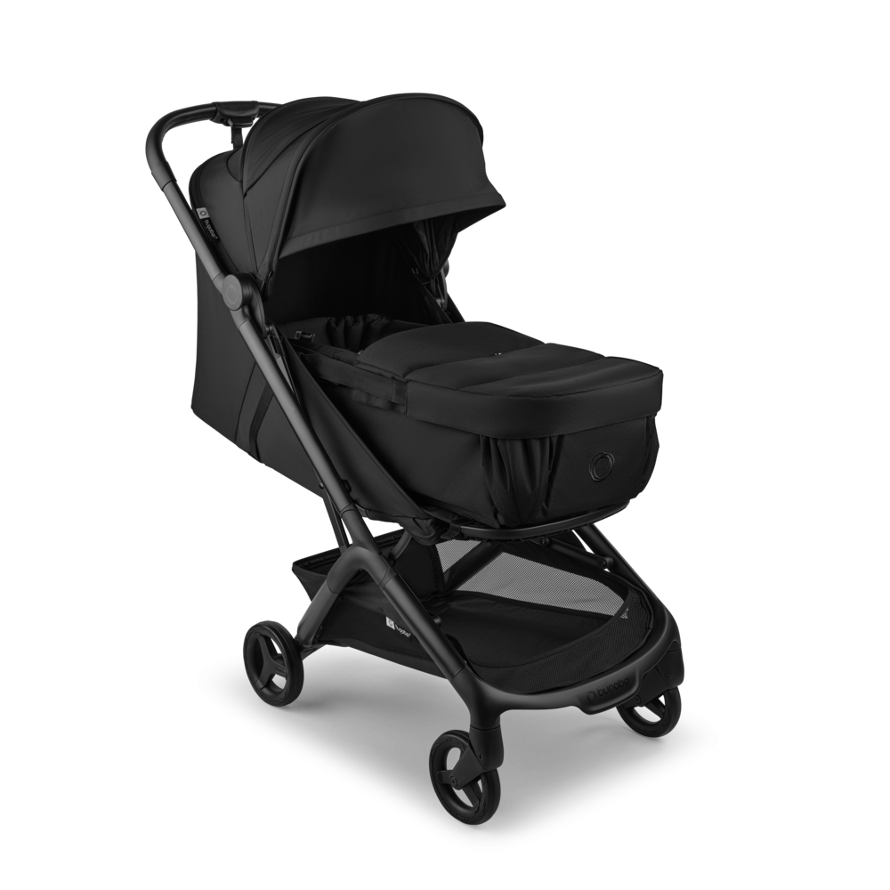 Carucior 3 in 1 pliabil avion Bugaboo Butterfly 2 Heritage Black [17]