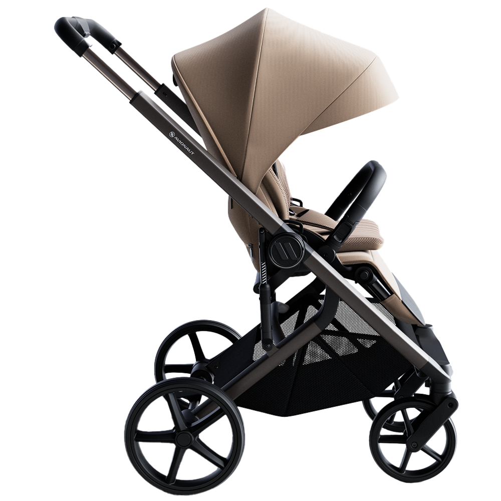 Carucior Avionaut 2 in 1 Sirius Beige [7]