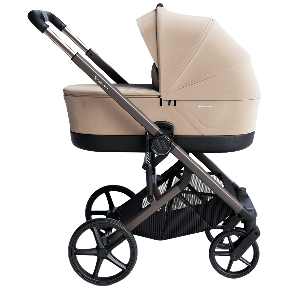 Carucior Avionaut 2 in 1 Sirius Beige [4]