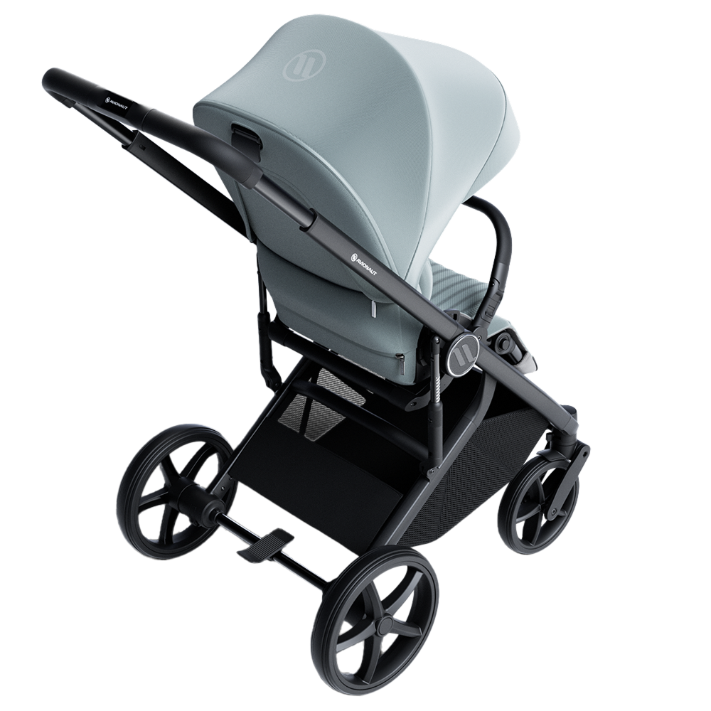 Carucior Avionaut 2 in 1 Sirius Blue [7]