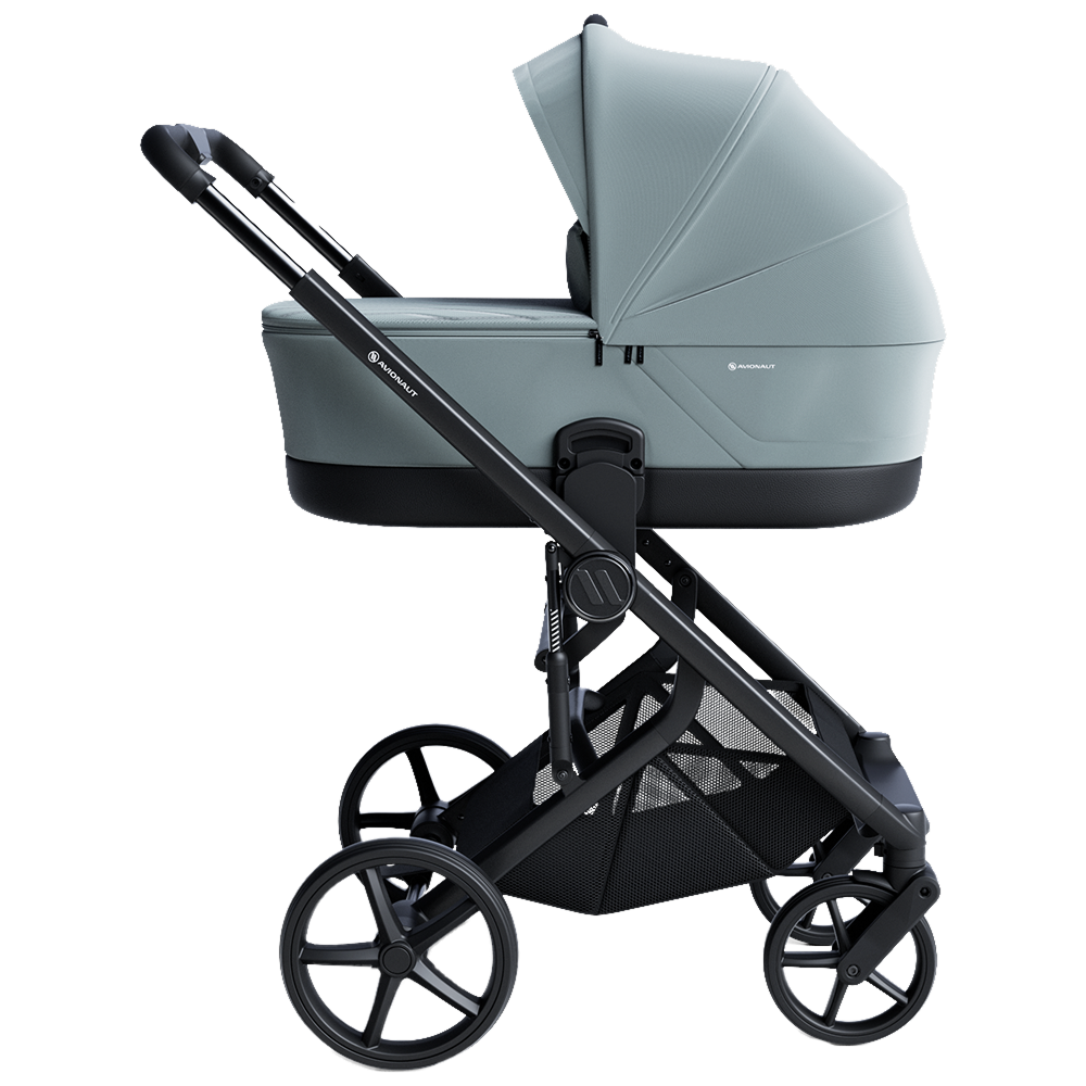 Carucior Avionaut 2 in 1 Sirius Blue [4]