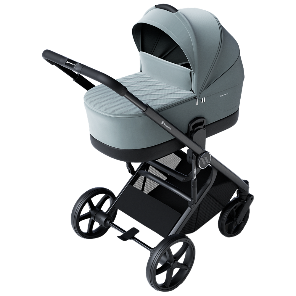Carucior Avionaut 2 in 1 Sirius Blue [2]