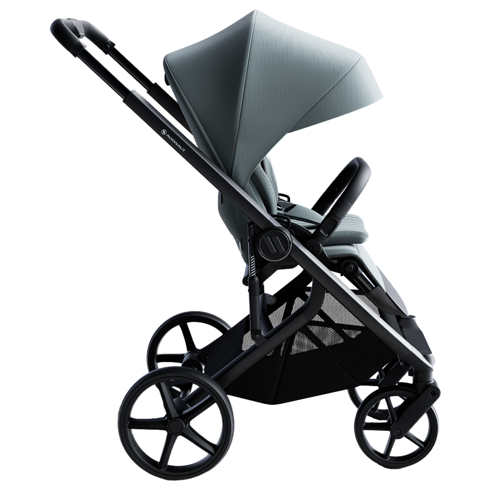 Carucior Avionaut 2 in 1 Sirius Blue [8]