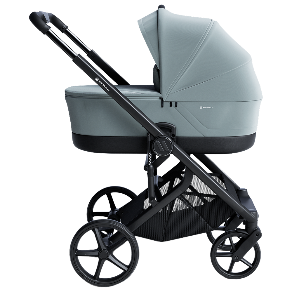 Carucior Avionaut 2 in 1 Sirius Blue [3]