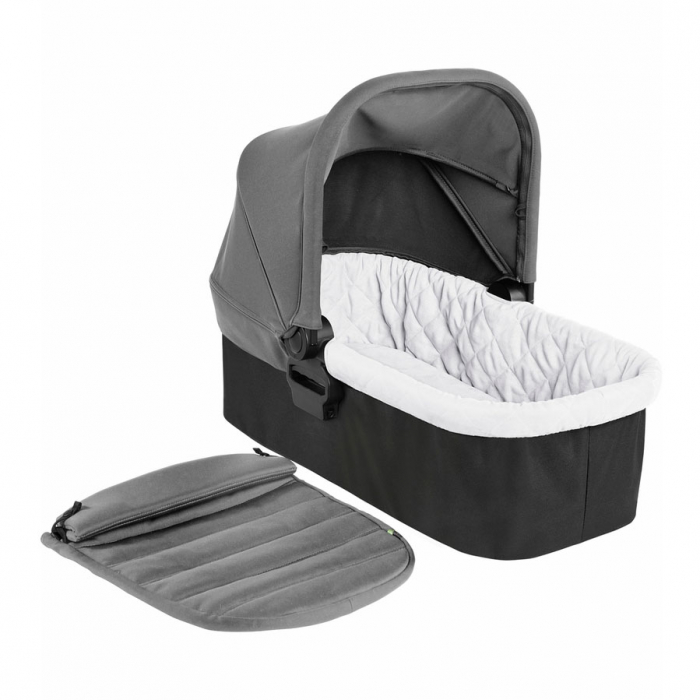 Carucior Baby Jogger City Mini 2 Slate sistem 2 in 1 [4]