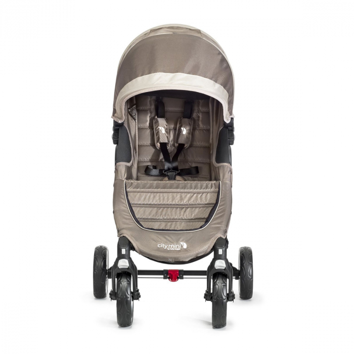 Carucior Baby Jogger City Mini 4 Sand Stone sistem 2 in 1 [4]