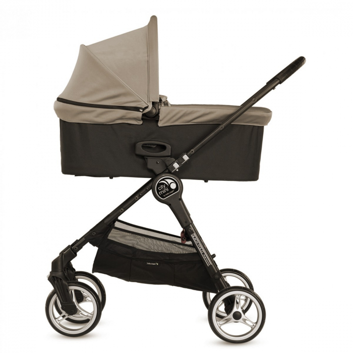 Carucior Baby Jogger City Mini 4 Sand Stone sistem 2 in 1 [11]