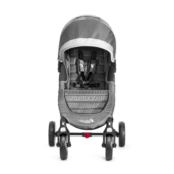 Carucior Baby Jogger City Mini 4 Steel Gray Sand [6]