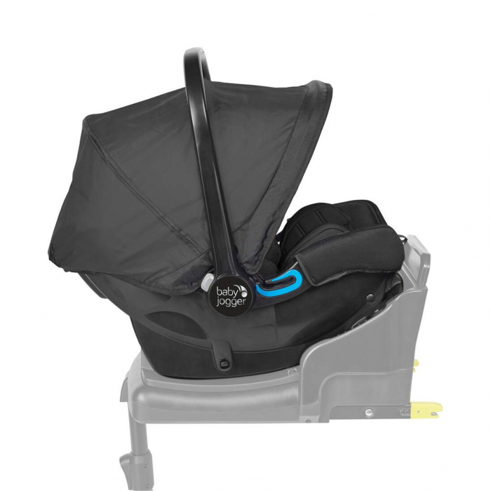 Carucior Baby Jogger City Mini GT Charcoal Denim sistem 3 in 1 i-Size [9]