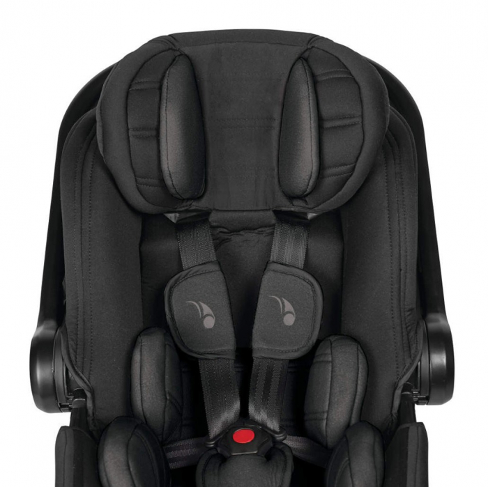 Carucior Baby Jogger City Mini GT Charcoal Denim sistem 3 in 1 i-Size [15]