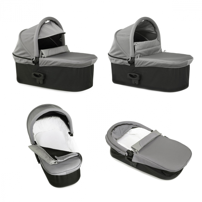 Carucior Baby Jogger City Mini GT Steel Gray Sand sistem 2 in 1 [7]