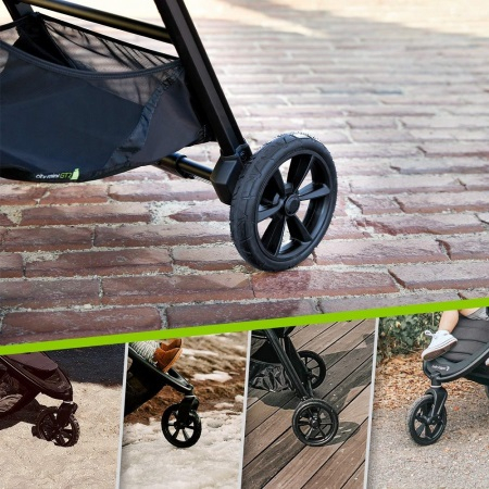 Carucior Baby Jogger City Mini GT2 Windsor sistem 2 in 1 [11]