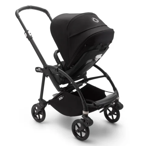 Carucior Bugaboo Bee 6 Black/Black - Resigilat [2]