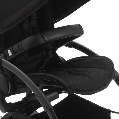 Carucior Bugaboo Bee 6 Black/Black - Resigilat [3]