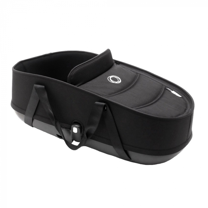 Carucior Bugaboo Bee 6 Black/Black sistem 3 in 1 [8]