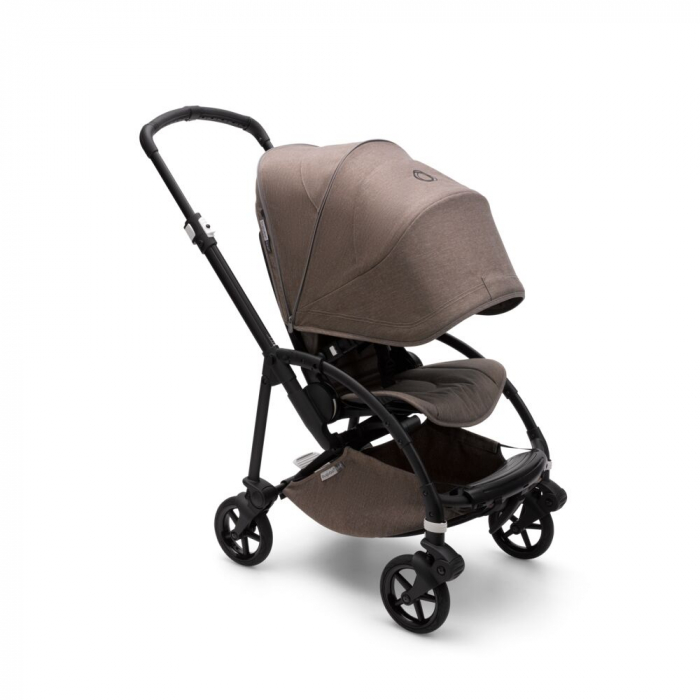 Carucior Bugaboo Bee 6 Mineral Black/Taupe 2 in 1 [3]