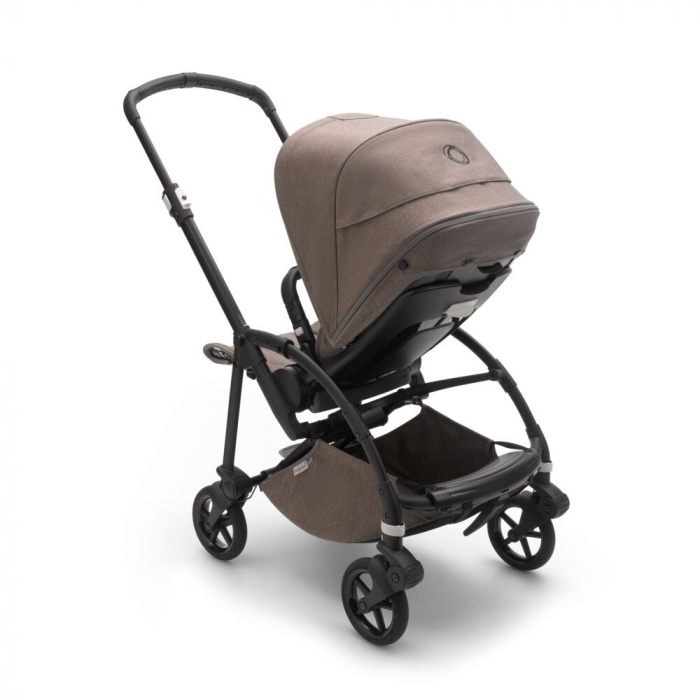 Carucior Bugaboo Bee 6 Mineral Black/Taupe 2 in 1 [5]