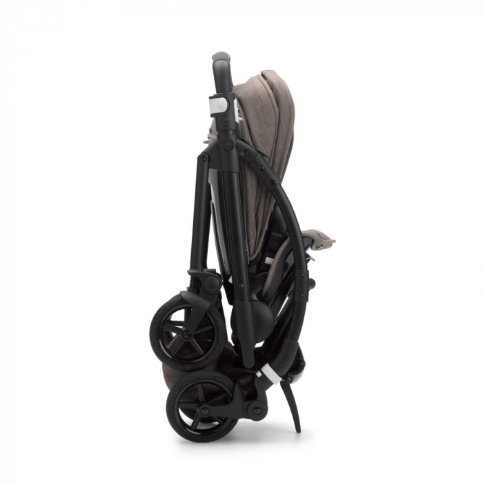 Carucior Bugaboo Bee 6 Mineral Black/Taupe 2 in 1 [6]