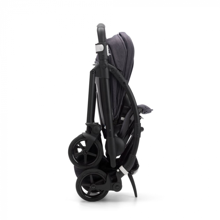 Carucior Bugaboo Bee 6 Mineral Black/Washed Black [4]