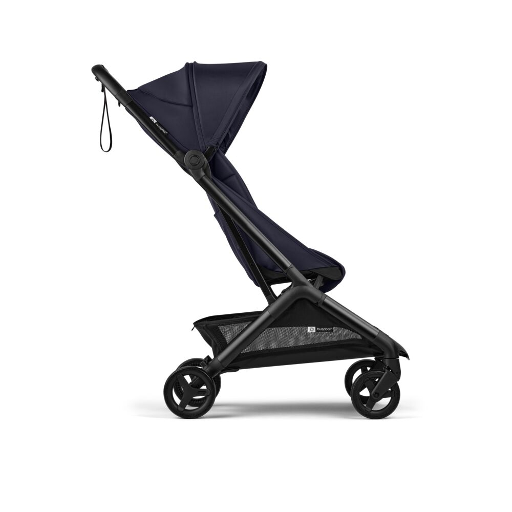 Carucior pliabil avion Bugaboo Butterfly 2 Black/Deep Indigo [9]
