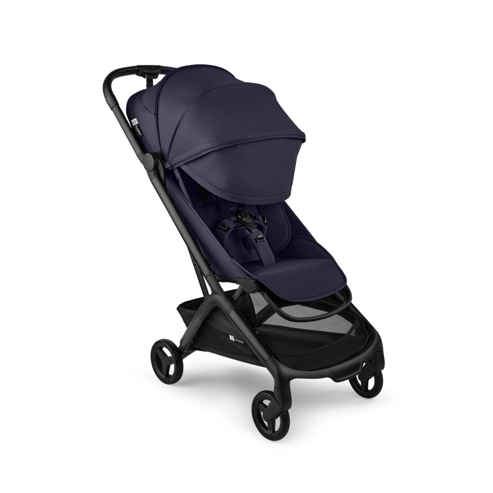 Carucior pliabil avion Bugaboo Butterfly 2 Black/Deep Indigo [3]