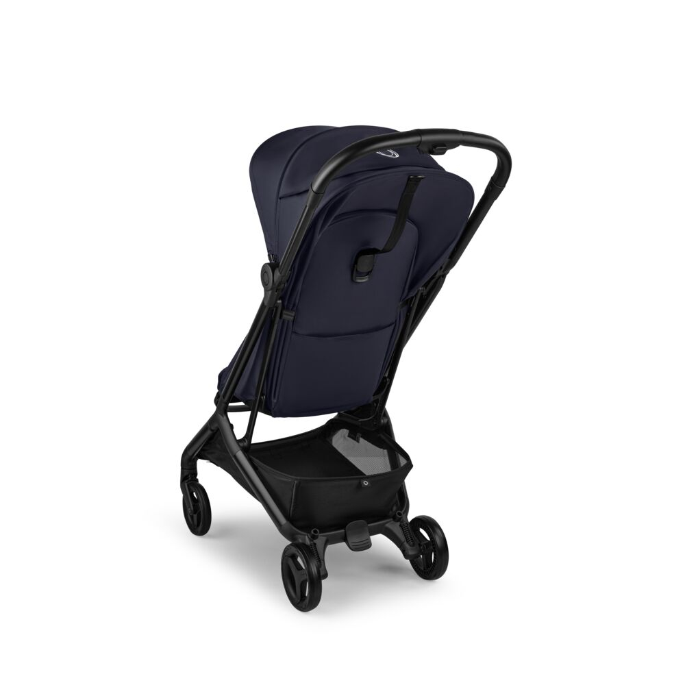 Carucior pliabil avion Bugaboo Butterfly 2 Black/Deep Indigo [7]