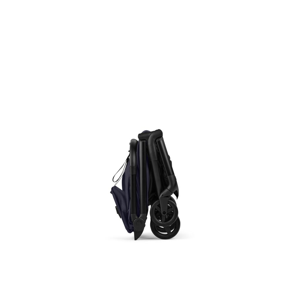 Carucior pliabil avion Bugaboo Butterfly 2 Black/Deep Indigo [13]