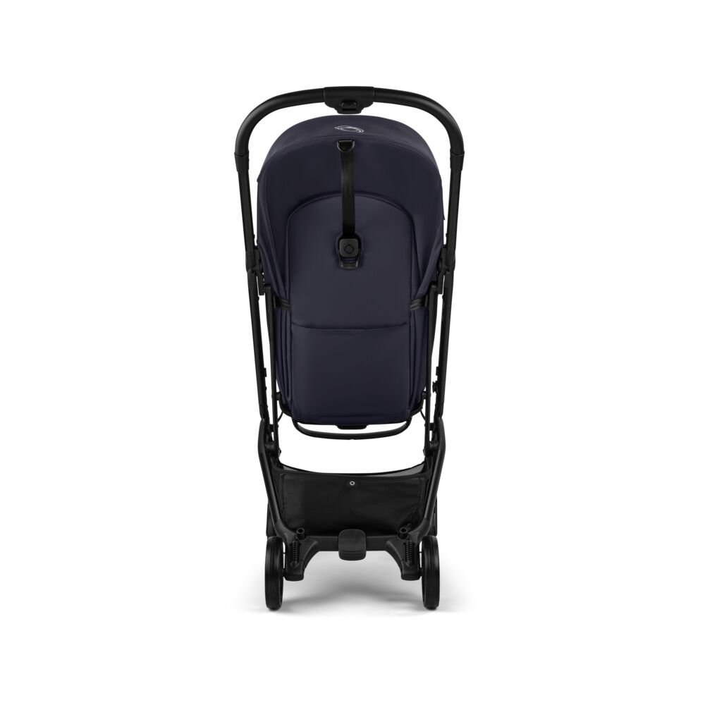 Carucior pliabil avion Bugaboo Butterfly 2 Black/Deep Indigo [8]