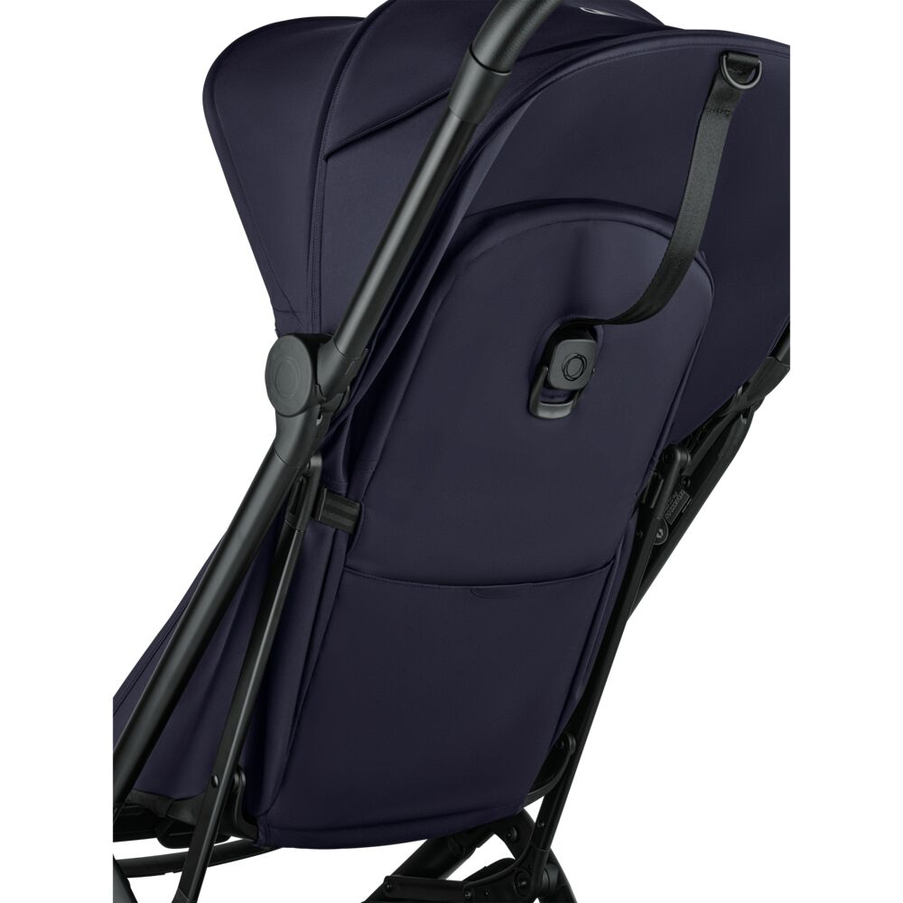 Carucior pliabil avion Bugaboo Butterfly 2 Black/Deep Indigo [13]