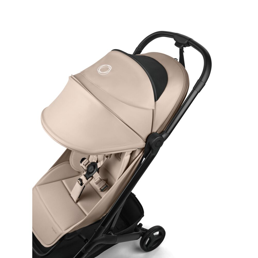 Carucior Bugaboo Butterfly 2 Black/Desert Taupe - Resigilat [7]