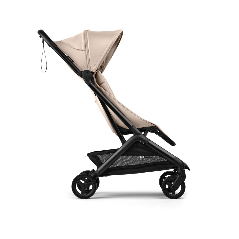 Carucior Bugaboo Butterfly 2 Black/Desert Taupe - Resigilat [9]