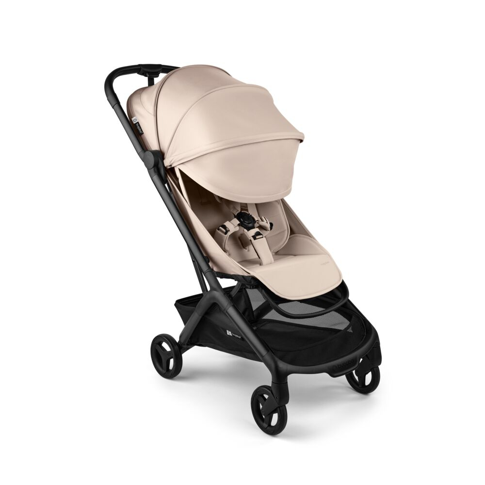 Carucior Bugaboo Butterfly 2 Black/Desert Taupe - Resigilat [3]