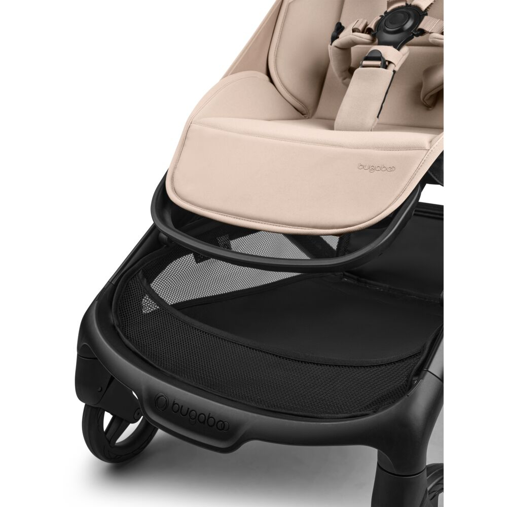 Carucior Bugaboo Butterfly 2 Black/Desert Taupe - Resigilat [8]