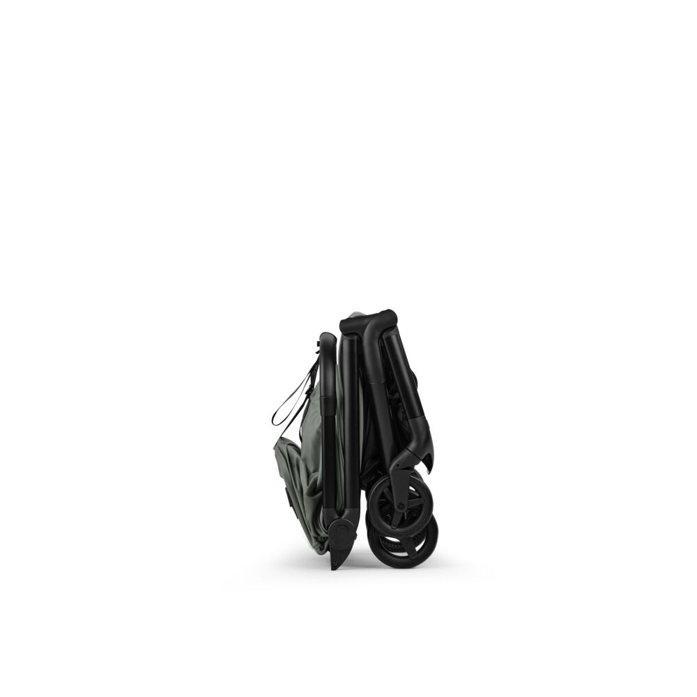 Carucior pliabil avion Bugaboo Butterfly 2 Black/Forest Green [8]