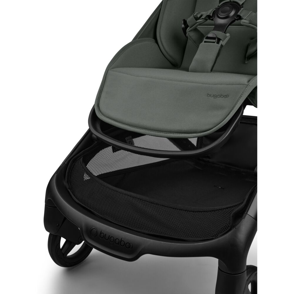 Carucior pliabil avion Bugaboo Butterfly 2 Black/Forest Green [14]